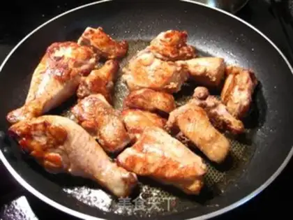 Make Beer and chicken step 2