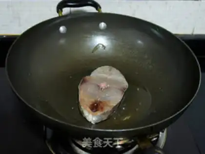 Make Fried horsefish step 3