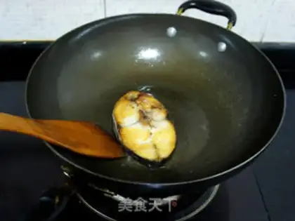 Make Fried horsefish step 4