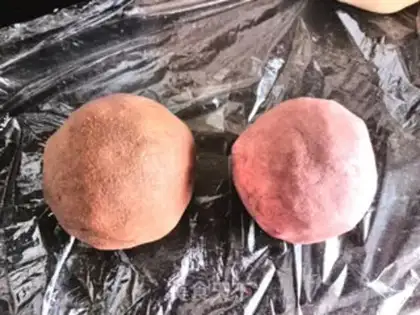 Make Potato soufflé step 2