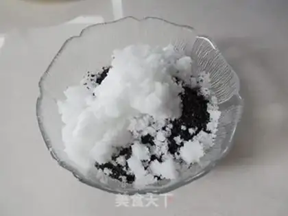 Make Sesame pie step 6