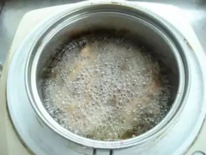 Make The fragrance step 2