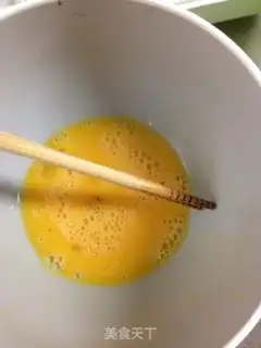Make Egg and corn step 10