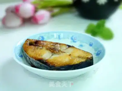 Make Fried horsefish step 5