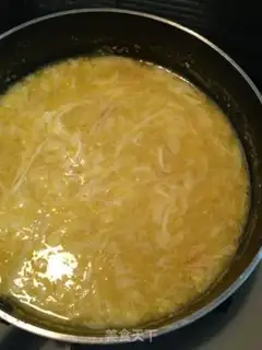 Make Egg and corn step 11