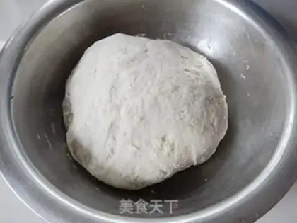 Make Sesame pie step 7