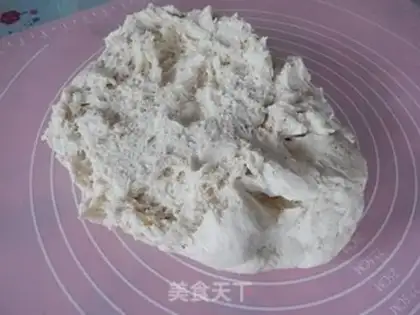 Make Sesame pie step 8
