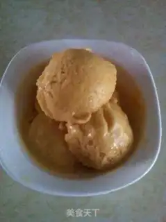 Make Mango ice cream step 11