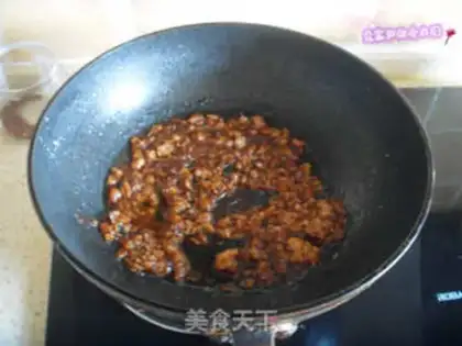 Make Kyouta Beans step 2