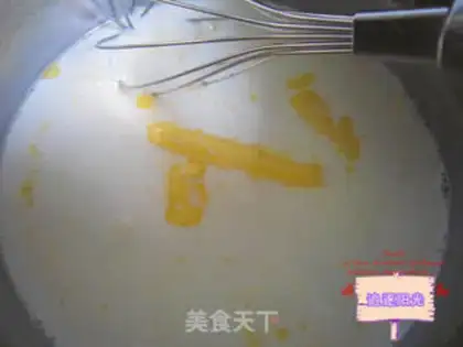 Make Fry milk step 0