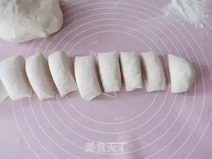 Make Sesame pie step 9