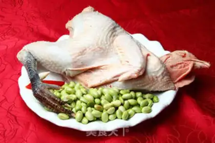 Make Potato chicken step 0