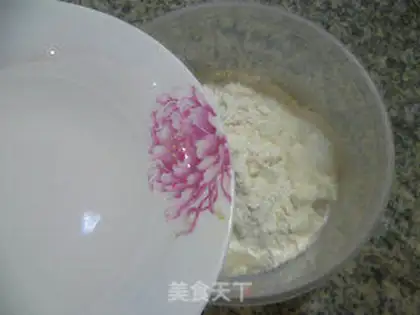 Make Round cabbage eggs step 4
