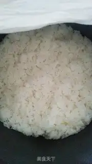 Make Nice sushi step 0