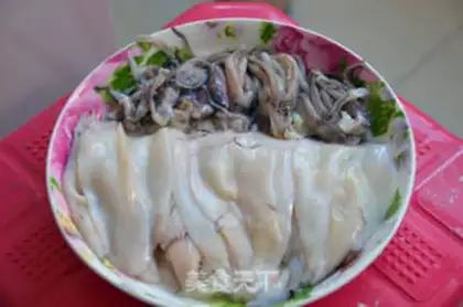 Make The Joseon hare step 4