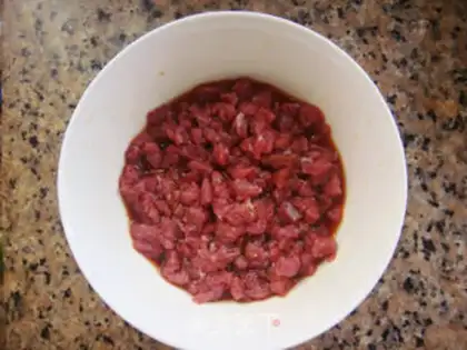Make Bean fragrance step 1