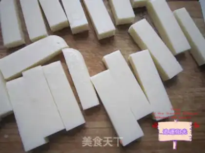 Make Fry milk step 3