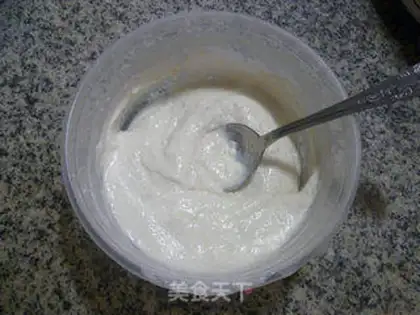 Make Round cabbage eggs step 5