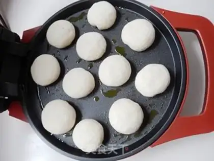 Make Sesame pie step 12