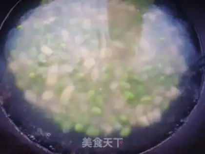 Make Bean fragrance step 2