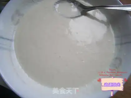 Make Fry milk step 4