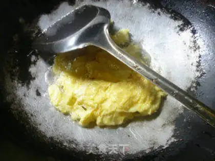 Make Round cabbage eggs step 6