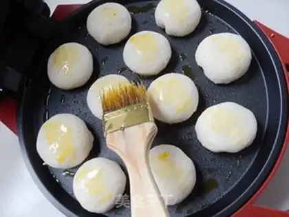 Make Sesame pie step 13