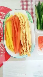Make Nice sushi step 2