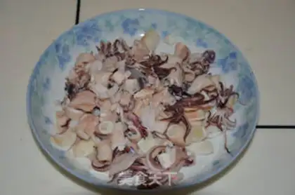 Make The Joseon hare step 7
