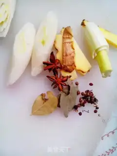 Make Pig hoof freeze step 5
