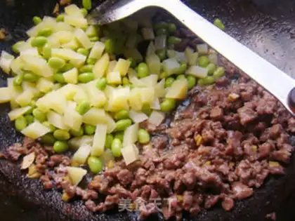 Make Bean fragrance step 5