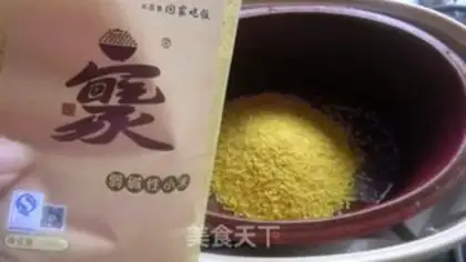 Make Potato porridge step 0