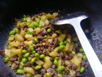 Make Bean fragrance step 6