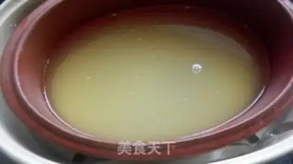 Make Potato porridge step 1