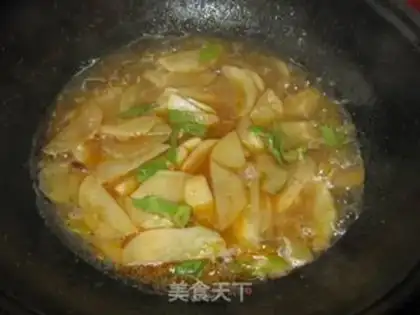 Make Potato chips step 3