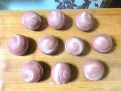 Make Potato soufflé step 12