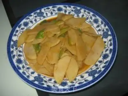 Make Potato chips step 4