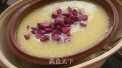 Make Potato porridge step 3