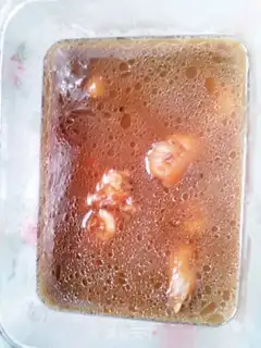 Make Pig hoof freeze step 9