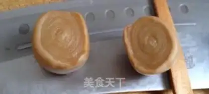 Make Coffee soufflé step 9