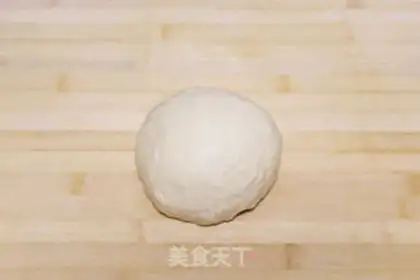 Make Flower bread step 4