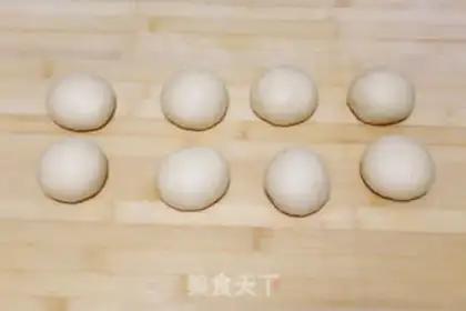 Make Flower bread step 5