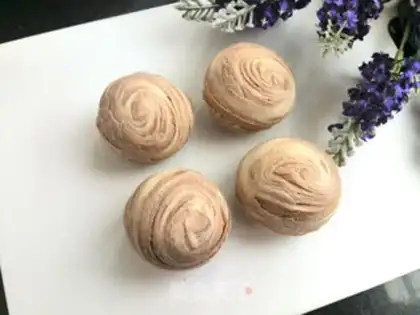 Make Potato soufflé step 15