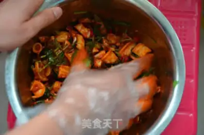 Make The Joseon hare step 12