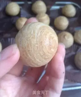 Make Coffee soufflé step 13