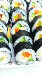 Make Nice sushi step 11