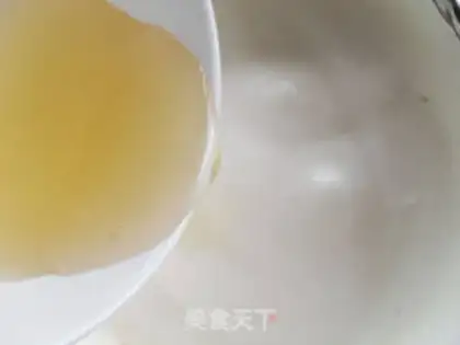 Make Cotton candy step 7