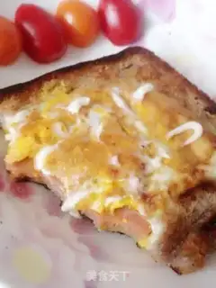 Make Toast buns step 4