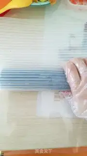 Make Nice sushi step 14