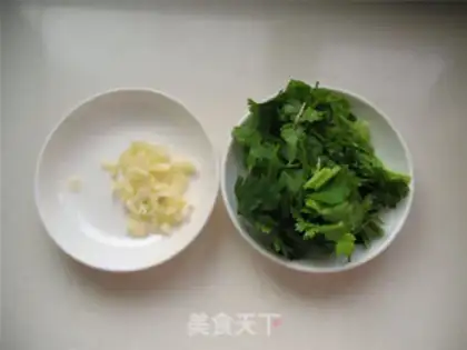 Make Scrambled cabbage step 2